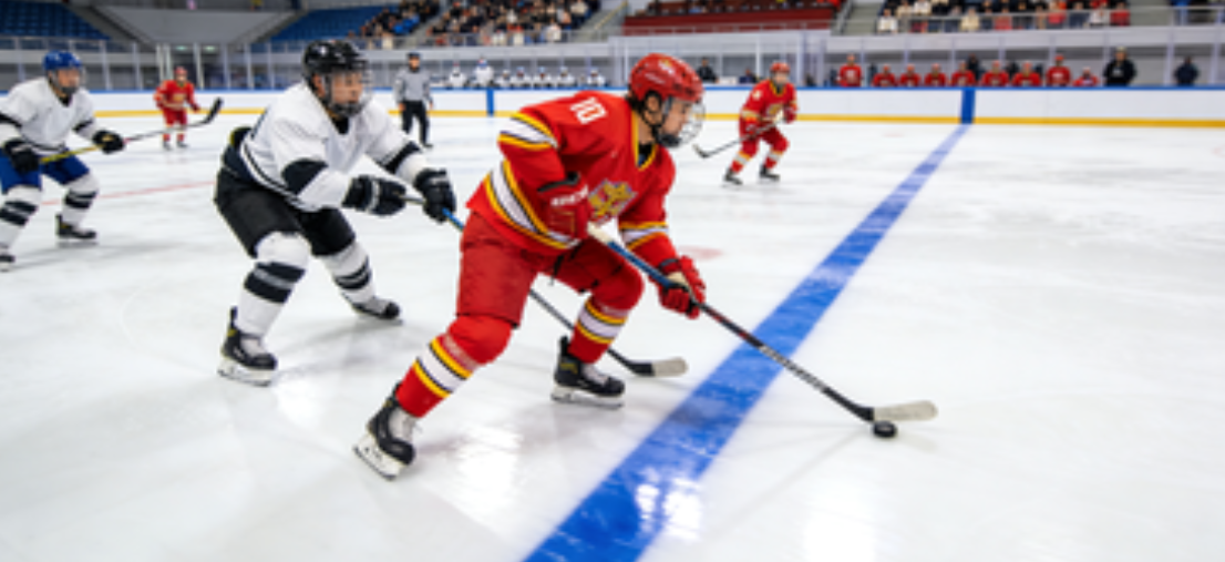 # Svetovno prvenstvo IIHF 2025 se je zaključilo, zvezdniki NHL pripravljeni na olimpijski hokej na ledu 2026 – GY Hockey's Certified Gear Sets Safety Benchmark