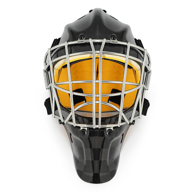 Vratarska čelada Straight Bar Hockey